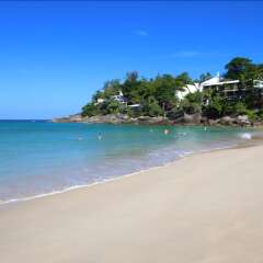 Отель Chanalai Garden Resort, Kata Beach пляж
