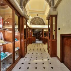 Best Western Hotel Moderno Verdi интерьер отеля фото 5