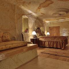 Golden Cave Suites Турция, Ургуп - отзывы, цены и фото номеров - забронировать отель Golden Cave Suites онлайн комната для гостей фото 5