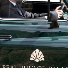 Отель Beau-Rivage Palace фото 12