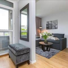 Отель Oslo Budget Apartments - Ullevaal Норвегия, Осло - отзывы, цены и фото номеров - забронировать отель Oslo Budget Apartments - Ullevaal онлайн комната для гостей фото 2