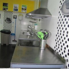 Yellow Nest Hostel Barcelona в номере