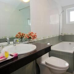 Camellia Boutique Hotel ванная фото 2