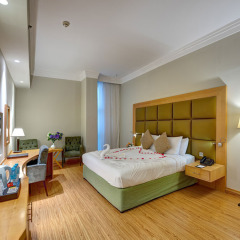 Отель The leela Hotel ОАЭ, Дубай - 1 отзыв об отеле, цены и фото номеров - забронировать отель The leela Hotel онлайн детские мероприятия фото 2