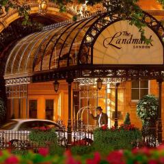 Отель Landmark London Великобритания, Лондон - 1 отзыв об отеле, цены и фото номеров - забронировать отель Landmark London онлайн фото 3