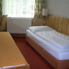 Отель Gasthof Pension Gruner Anger спа