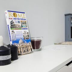 Отель Sistina Vatican Rooms удобства в номере