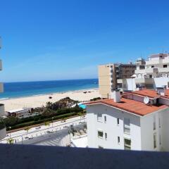 Отель Apartamentos Turisticos Algarve Mor Португалия, Портимао - отзывы, цены и фото номеров - забронировать отель Apartamentos Turisticos Algarve Mor онлайн балкон