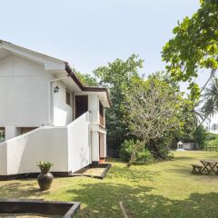 Отель Palm Beach Inn and Sea Shells Cabanas Шри-Ланка, Бентота - отзывы, цены и фото номеров - забронировать отель Palm Beach Inn and Sea Shells Cabanas онлайн фото 12