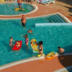 Отель Sol Nessebar Palace Hotel - Все включено Болгария, Несебр - 9 отзывов об отеле, цены и фото номеров - забронировать отель Sol Nessebar Palace Hotel - Все включено онлайн детские мероприятия