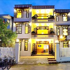 Отель The Corner Homestay Вьетнам, Хойан - отзывы, цены и фото номеров - забронировать отель The Corner Homestay онлайн вид на фасад