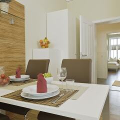 Отель City Park Boarding House в номере