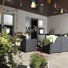 Отель Campanile Cergy Saint Christophe интерьер отеля