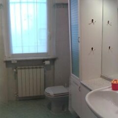 Отель B&B Le Valli Сериате ванная фото 2
