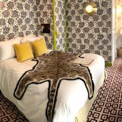 Отель Hôtel Thoumieux Франция, Париж - отзывы, цены и фото номеров - забронировать отель Hôtel Thoumieux онлайн спа