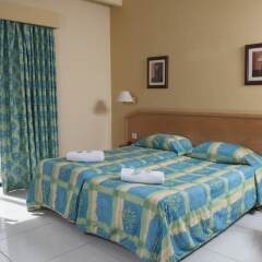 Отель Euro Club Hotel Мальта, Каура - отзывы, цены и фото номеров - забронировать отель Euro Club Hotel онлайн комната для гостей фото 5