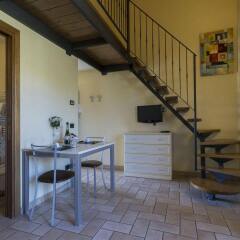 Отель Borgo Castel Savelli интерьер отеля