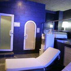 Отель Aisia Derio Hotel Museo Spa Испания, Дерио - отзывы, цены и фото номеров - забронировать отель Aisia Derio Hotel Museo Spa онлайн сауна