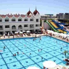 Отель Oz Hotels Side Premium детские мероприятия