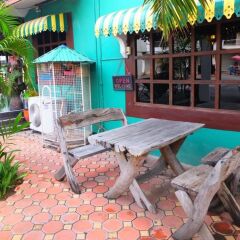 Отель The Caddy Shack Inn
