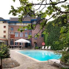 Отель Novotel Gent Centrum Бельгия, Гент - 3 отзыва об отеле, цены и фото номеров - забронировать отель Novotel Gent Centrum онлайн бассейн фото 3