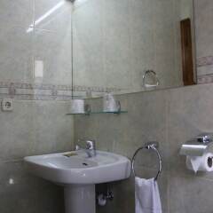 Hotel La Bonaigua ванная