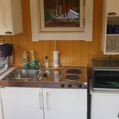 Отель Solheim Accommodation в номере
