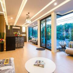 Отель Orbit Key Hotel Таиланд, Краби - отзывы, цены и фото номеров - забронировать отель Orbit Key Hotel онлайн интерьер отеля фото 3