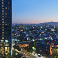 Отель The Westin Guadalajara