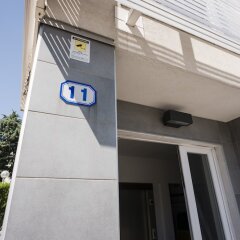 Отель MyHospitality Via Gattamelata Apartments Италия, Падуя - отзывы, цены и фото номеров - забронировать отель MyHospitality Via Gattamelata Apartments онлайн парковка