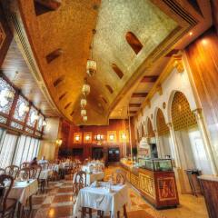 Отель Le Royal Hotels & Resorts - Amman питание фото 3