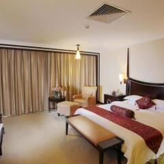 Gehao Holiday Hotel комната для гостей фото 4