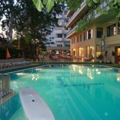 Sun Bay Park Hotel - All Inclusive бассейн фото 2
