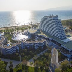 Отель Palm Wings Ephesus Beach Resort Торбали пляж фото 2