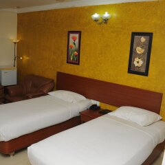 Отель Kings Hotel Egmore Индия, Ченнаи - отзывы, цены и фото номеров - забронировать отель Kings Hotel Egmore онлайн комната для гостей фото 4