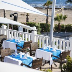 Отель Flora Garden Beach Club - Adults Only питание фото 3