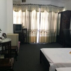 Отель Ngoc Linh Hotel Вьетнам, Ханой - отзывы, цены и фото номеров - забронировать отель Ngoc Linh Hotel онлайн комната для гостей фото 2
