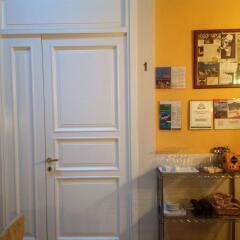 Отель B&B Centro Storico Lecce Лечче интерьер отеля