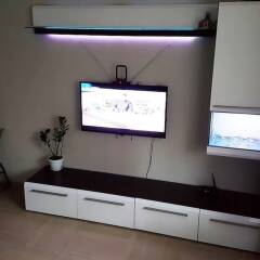 Гостиница LOFT STUDIO Oktyabrya 48 в Реутове отзывы, цены и фото номеров - забронировать гостиницу LOFT STUDIO Oktyabrya 48 онлайн Реутов интерьер отеля