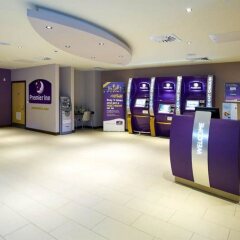 Отель Premier Inn Glasgow City - Buchanan Galleries детские мероприятия