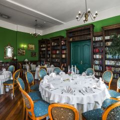 Отель Shakespeare Boutique Hotel Литва, Вильнюс - 3 отзыва об отеле, цены и фото номеров - забронировать отель Shakespeare Boutique Hotel онлайн питание фото 2