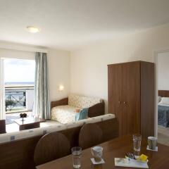 Отель Mareblue Beach - All Inclusive комната для гостей