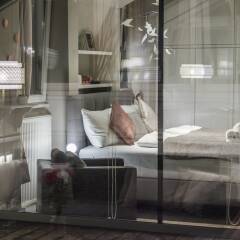 Отель Rooftop Suite Börse by Welcome2Vienna Вена ванная