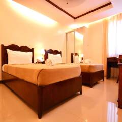 Отель Ipil Suites Puerto Princesa Филиппины, Пуэрто-Принцеса - отзывы, цены и фото номеров - забронировать отель Ipil Suites Puerto Princesa онлайн сейф в номере