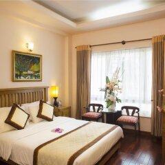 Апартаменты Thao Nguyen Apartment комната для гостей фото 3