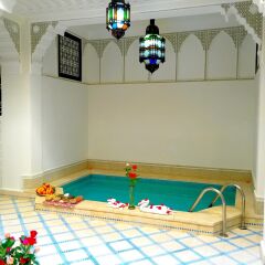 Отель Riad Al Jana Марокко, Марракеш - отзывы, цены и фото номеров - забронировать отель Riad Al Jana онлайн с домашними животными