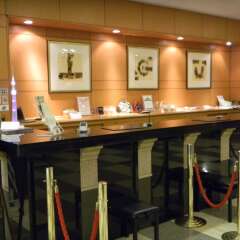 Daiichi Hotel Ryogoku гостиничный бар
