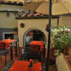 Отель B&B Isola d'Arno спа