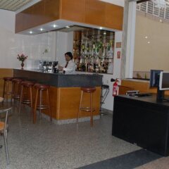 Hotel Anjos гостиничный бар