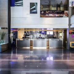 Отель Novotel Bangkok Silom Road интерьер отеля фото 2